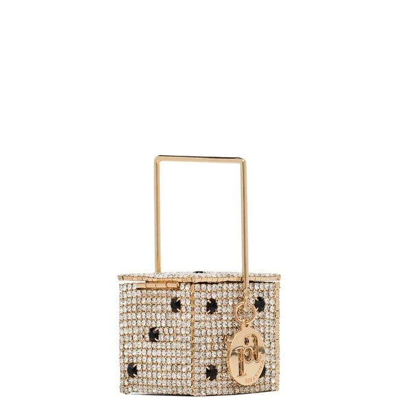 Rosantica Smorfia embellished mini bag - Picture 2 of 3